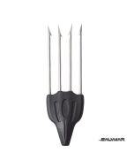 Fiocina Salvimar Speed 4 punte in Acciaio Inox