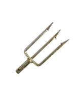 Fiocina Sub 3 Punte in Acciaio Armonico