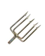 Fiocina Sub 5 Punte in Acciaio Armonico