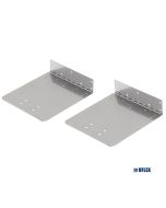 Flaps Uflex in Acciaio Inox Per Barca Mod. STANDARD