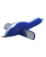 Aereoplanino traina Fly Lures BLU cm 20