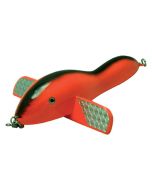 Aereoplanino traina Fly Lures RED cm 10