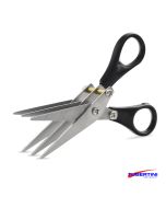Forbici Per Esca Tubertini Triple Worm Scissor