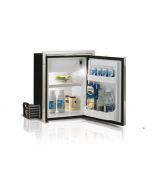 Frigorifero Vitrifrigo C42LX Nautico in Acciaio Inox Motore Esterno