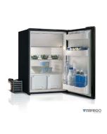 Frigorifero 12/24 Volt Per Barca Vitrifrigo C130L Dark Motore Esterno