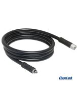 Frusta Cressi Sub lunga 210 cm per erogatore