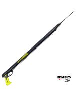 Fucile subacqueo Mares Force con testata sottovuoto