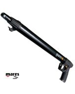Fucile Mares Jet Black oleopneumatico