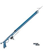 Fucile Seac Sub Blue Gun completo con mulinello