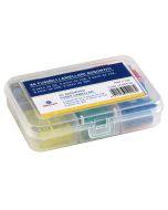 Fusibili Lamellari Assortiti Scatola 36 Pezzi