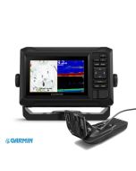 Ecoscandaglio Gps Garmin Echomap UHD2 52cv 010-02589-01