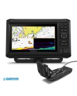 Ecoscandaglio Gps Garmin Echomap UHD2 72cv 010-02593-01