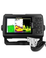 Garmin Striker Vivid 5cv Ecoscandaglio A Colori Con Gps