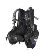 Gav Cressi Sub Aquaride Blu Jacket per immersioni