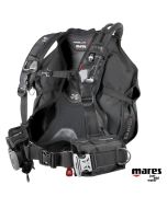 Gav Mares Magellan HD Colore Nero