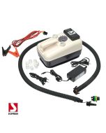 Gonfiatore Elettrico Scoprega GE 20-2 Ricaricabile