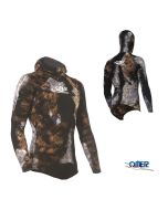 Giacca muta Omer Mix 3D 3 mm bifoderato Size 5 *fine serie*