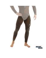 Pantalone Muta Seac Sub Alga neoprene 5,0 mm mimetico Open Cell