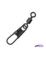 Girella con moschettone Tubertini Power Swivel senza appigli