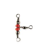 Girelle triple con palline Busta 12 pezzi