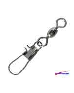 Girella pesca con moschettone stondato Tubertini TB 3902