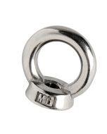 Golfare Femmina Inox Con Foro Filettato