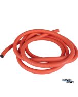 Elastico al metro per arbalete Seac Sub Power Red Ø 16 mm