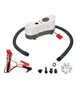 Gonfiatore Elettrico Scoprega GE BTP Con Manometro