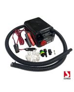 Gonfiatore elettrico 12 Volt Scoprega GE 10-8