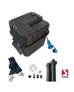 Gonfiatore Scoprega GE 1800 EL 230 Vac per grandi strutture 3400L/min