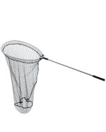 Guadino barca ovale 1,60 metri alluminio