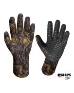 Guanti Mares Illusion neoprene 3,0 mm mimetico