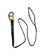 CINTURA DI SICUREZZA MOSCHETTONE SINGOLO