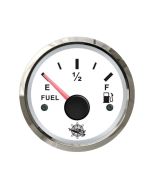 Indicatore livello carburante 10-180 e 240-33 Bianco