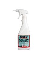 Detergente Per Gommoni Iosso 123 via Protettivo Spray