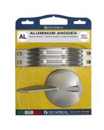 Anodi per fuoribordo Yamaha 150-200 hp CR