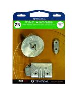 Anodi per fuoribordo Yamaha 80-100 hp