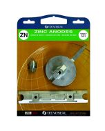 Anodi per fuoribordo Yamaha 80-100 hp