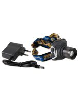 Lampada da testa con Led Creed ricaricabile