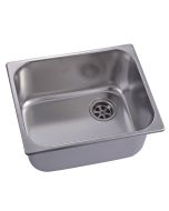 Lavello rettangolare Inox cm 260x325