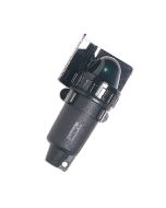 Luce di via a pile per barca e gommone verde 112,50°