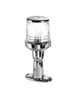 Luce di Fonda LED 360° INOX con Basetta