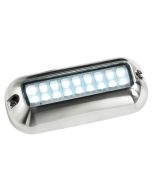 Plafoniera Luce LED Ø 102mm Senza Incasso 240 Lumen IP67