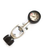 Manometro di superfice per bombole con attacco INT