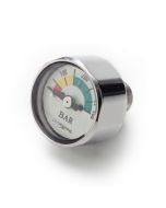 Mini manometro aria Pony Button per erogatore