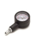 Manometro per controllo pressione intermedia erogatore