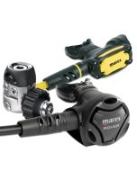Mares Rover 15X DIN 300 Erogatore subacqueo con octopus