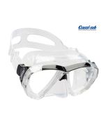 Cressi sub Big Eyes Trasparente maschera subacquea