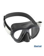Maschera Cressi Sub Fiji NERA con Sistema anti appannamento