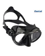 Maschera Cressi Sub Nano dark in silicone
